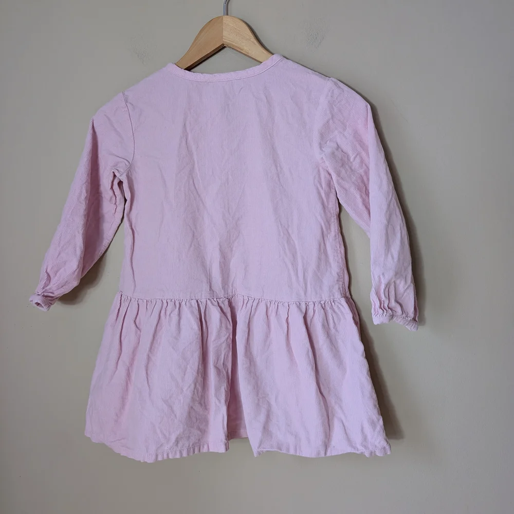 Hanna Andersson Pink Kids Dress